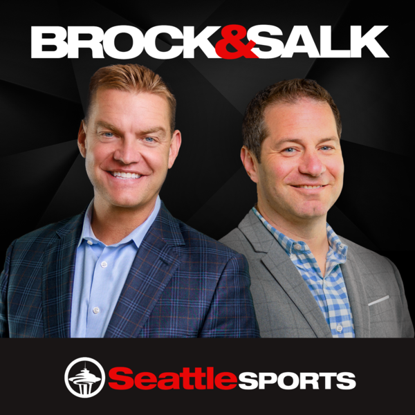 Brock and Salk - Seattle Sports